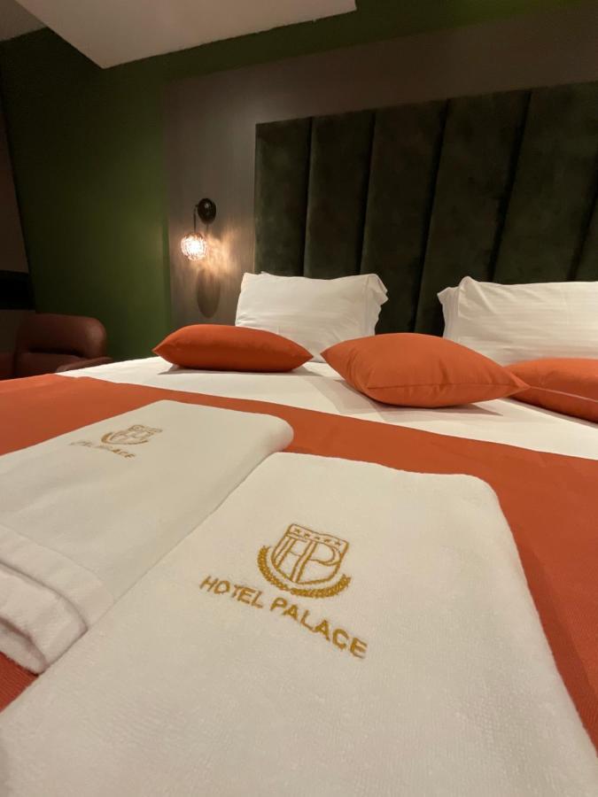 Palace Hotel & Spa Косовська Митровиця Екстер'єр фото