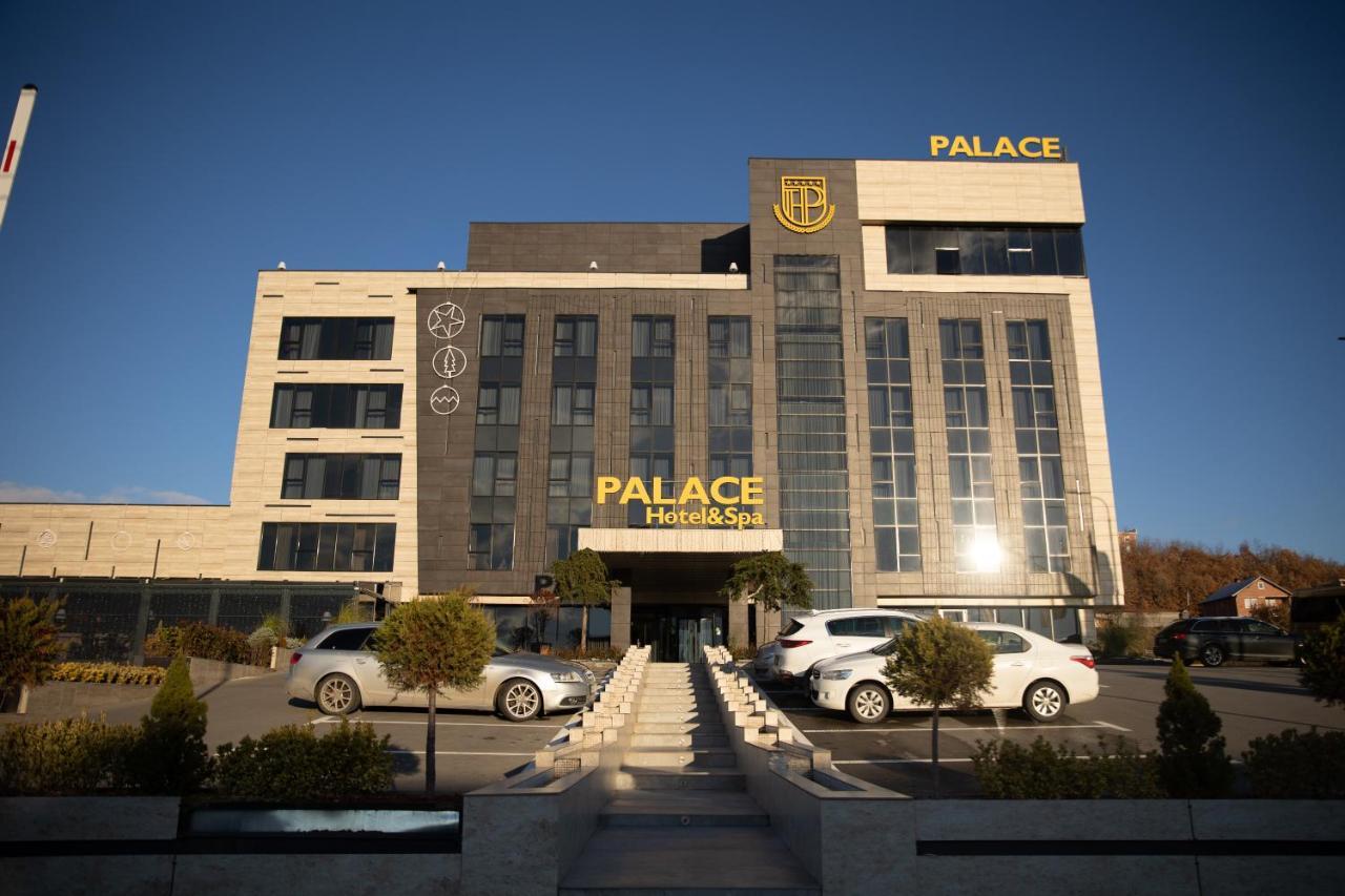 Palace Hotel & Spa Косовська Митровиця Екстер'єр фото