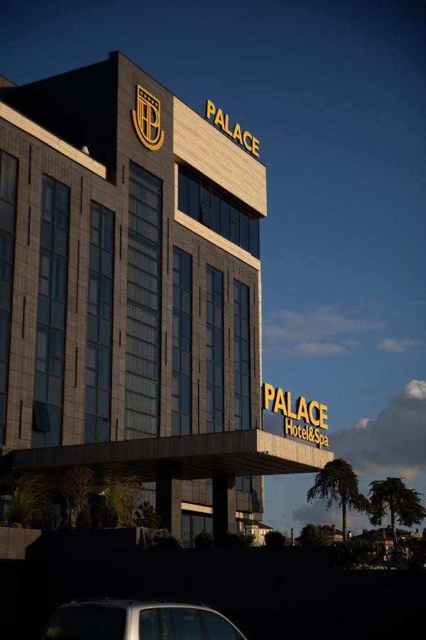 Palace Hotel & Spa Косовська Митровиця Екстер'єр фото