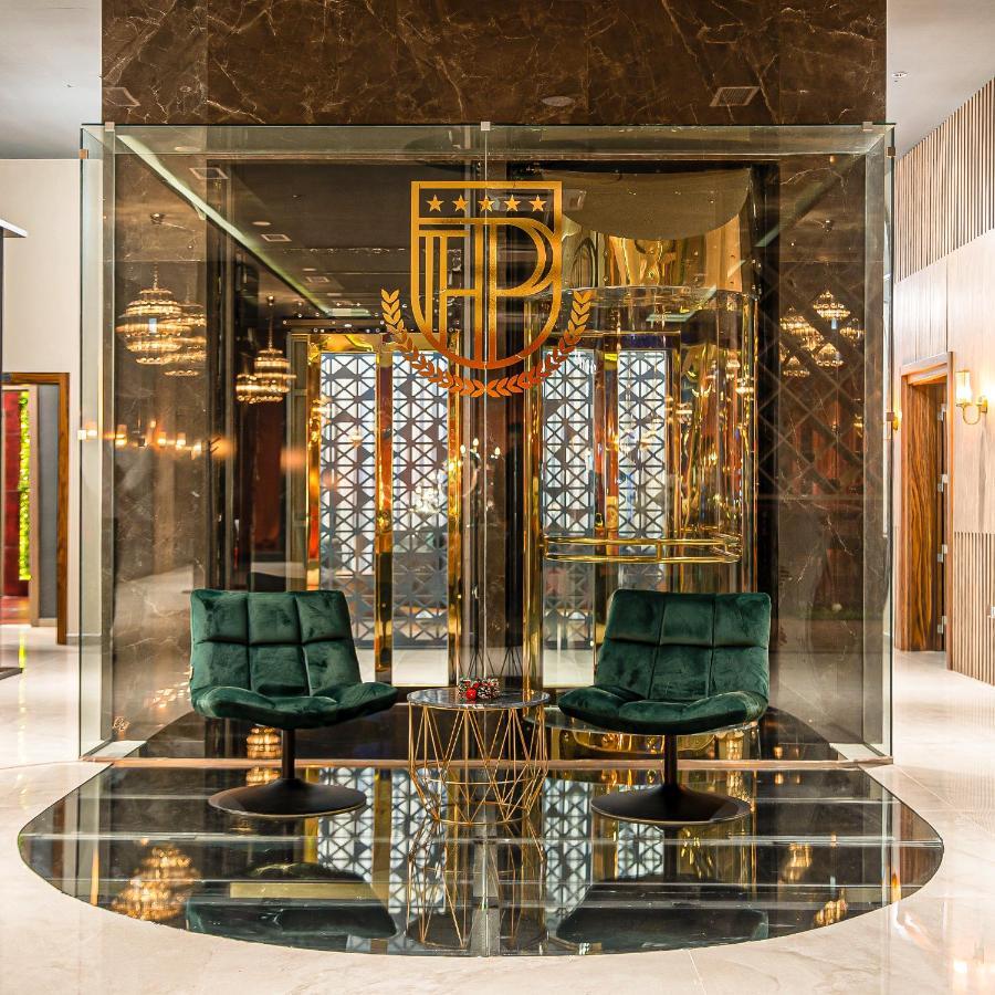 Palace Hotel & Spa Косовська Митровиця Екстер'єр фото